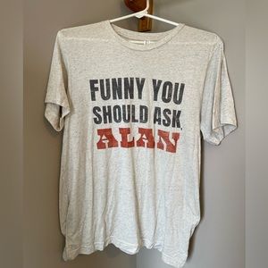 90’s country theme t-shirt- Large